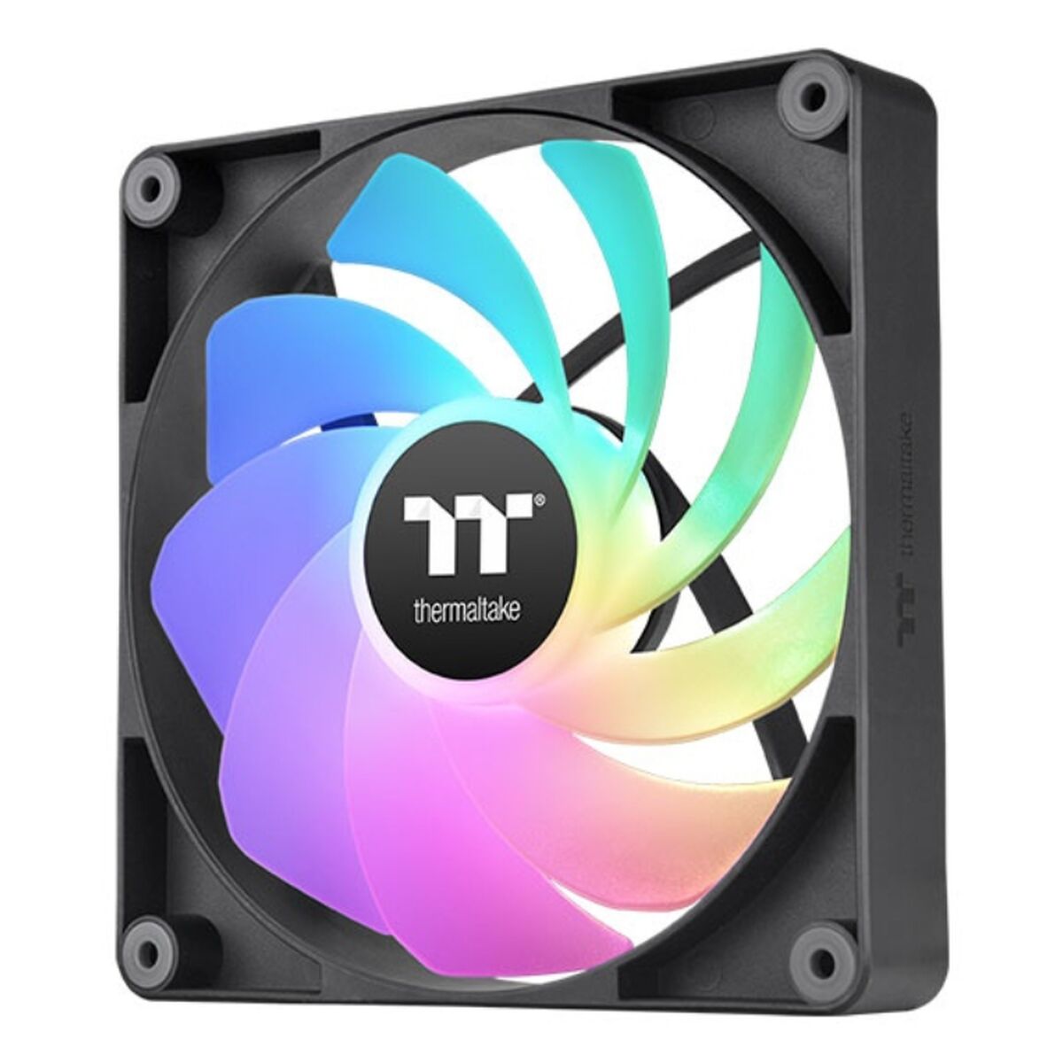 Ventilateur de cabine THERMALTAKE CT140 Reverse ARGB Ø 14 cm (2 Unités)