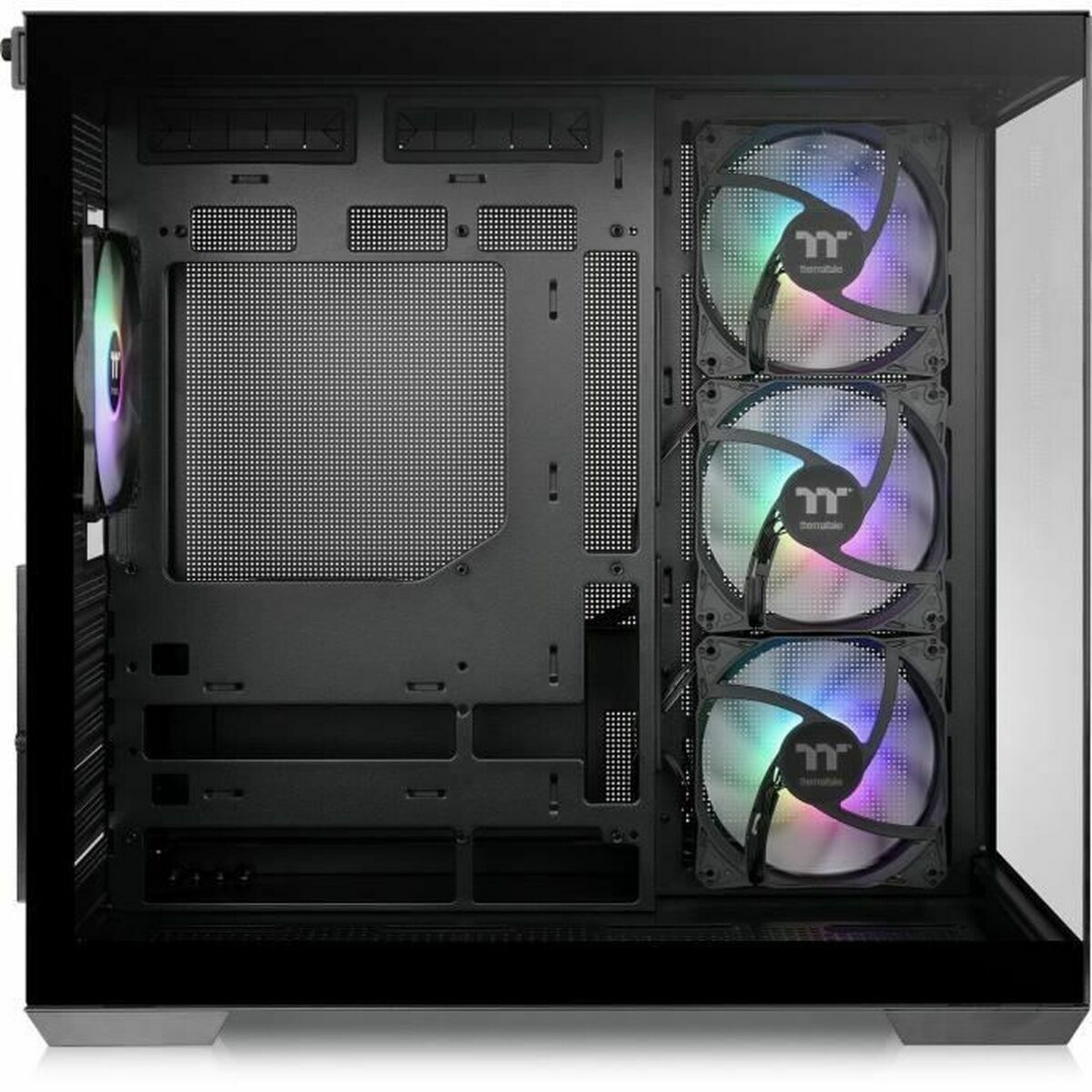 Afbeeldingen van ATX Semi-tower Box THERMALTAKE CA-1Z2-00M1WN-00 Black
