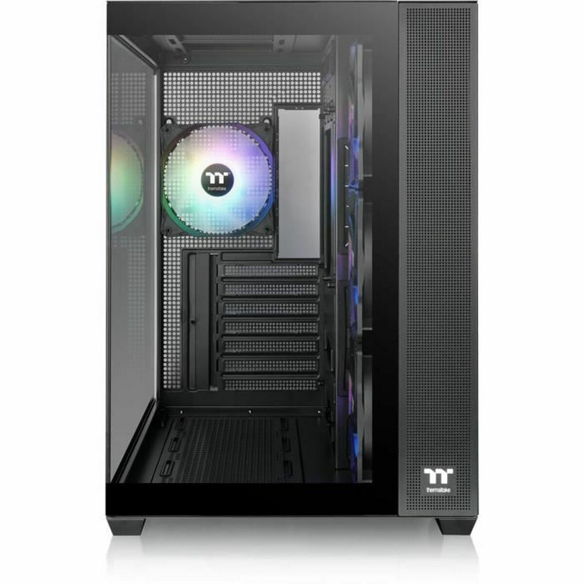 Afbeeldingen van ATX Semi-tower Box THERMALTAKE CA-1Z2-00M1WN-00 Black