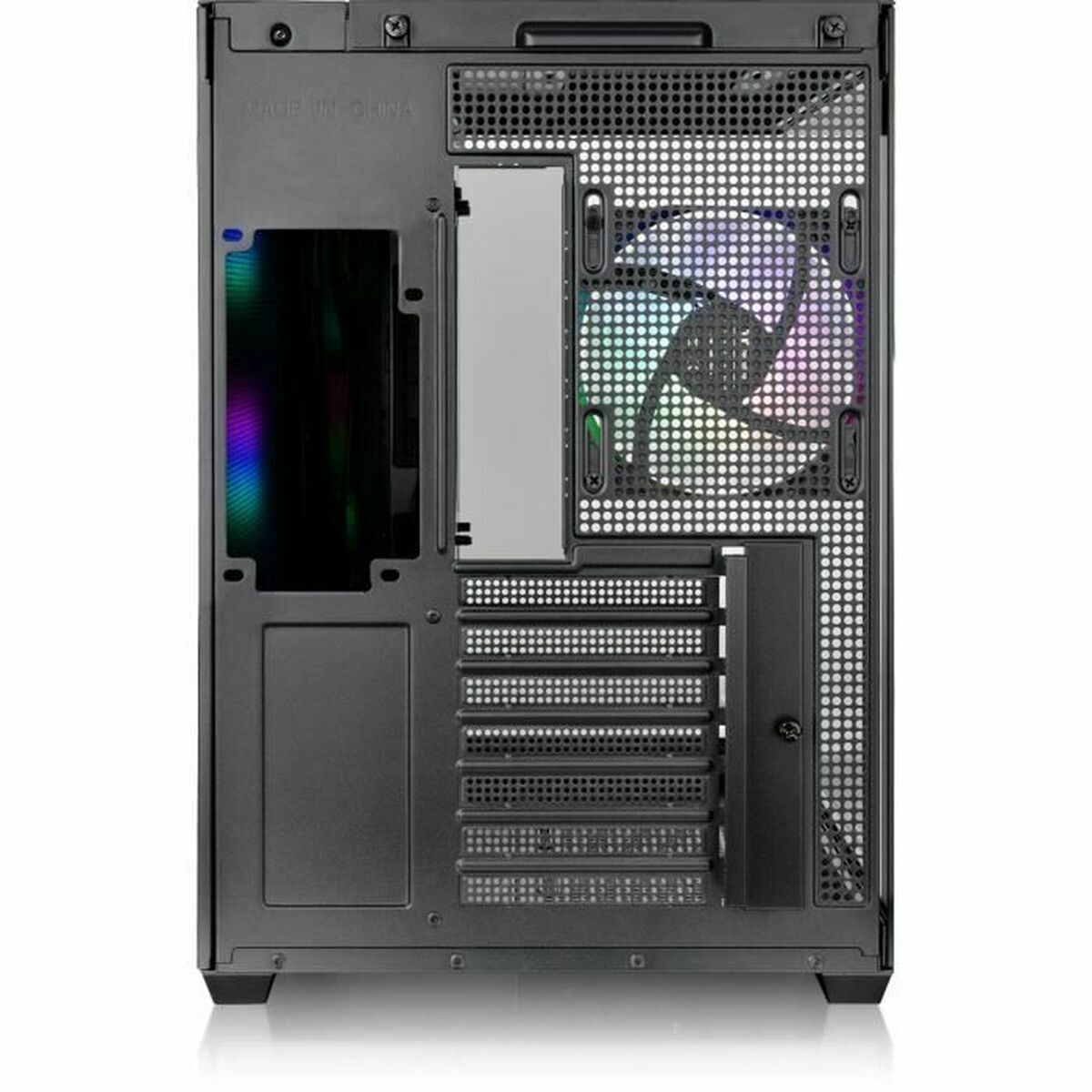 Afbeeldingen van ATX Semi-tower Box THERMALTAKE CA-1Z2-00M1WN-00 Black