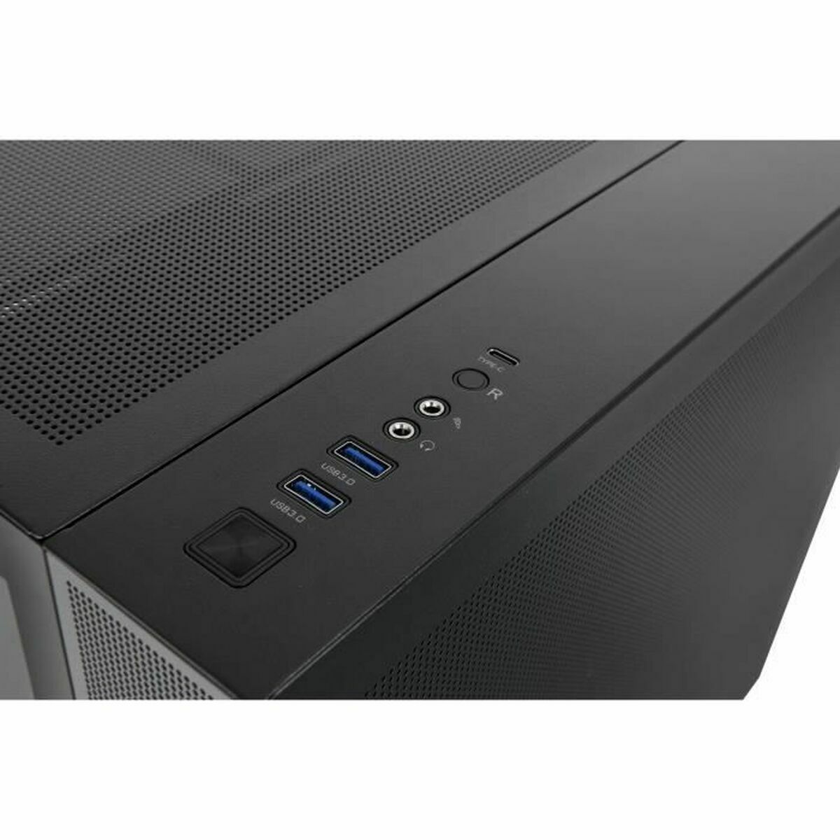 Afbeeldingen van ATX Semi-tower Box THERMALTAKE CA-1Z2-00M1WN-00 Black
