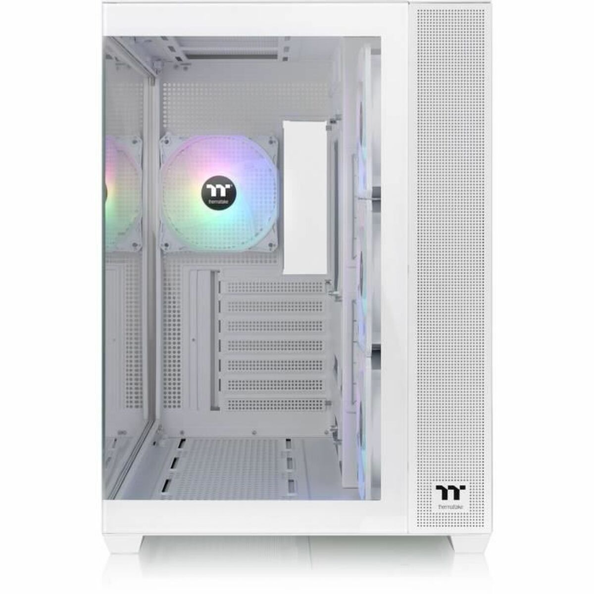 Afbeeldingen van ATX Semi-tower Box THERMALTAKE CA-1Z2-00M6WN-00 White