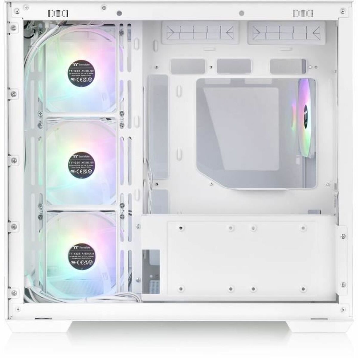 Afbeeldingen van ATX Semi-tower Box THERMALTAKE CA-1Z2-00M6WN-00 White