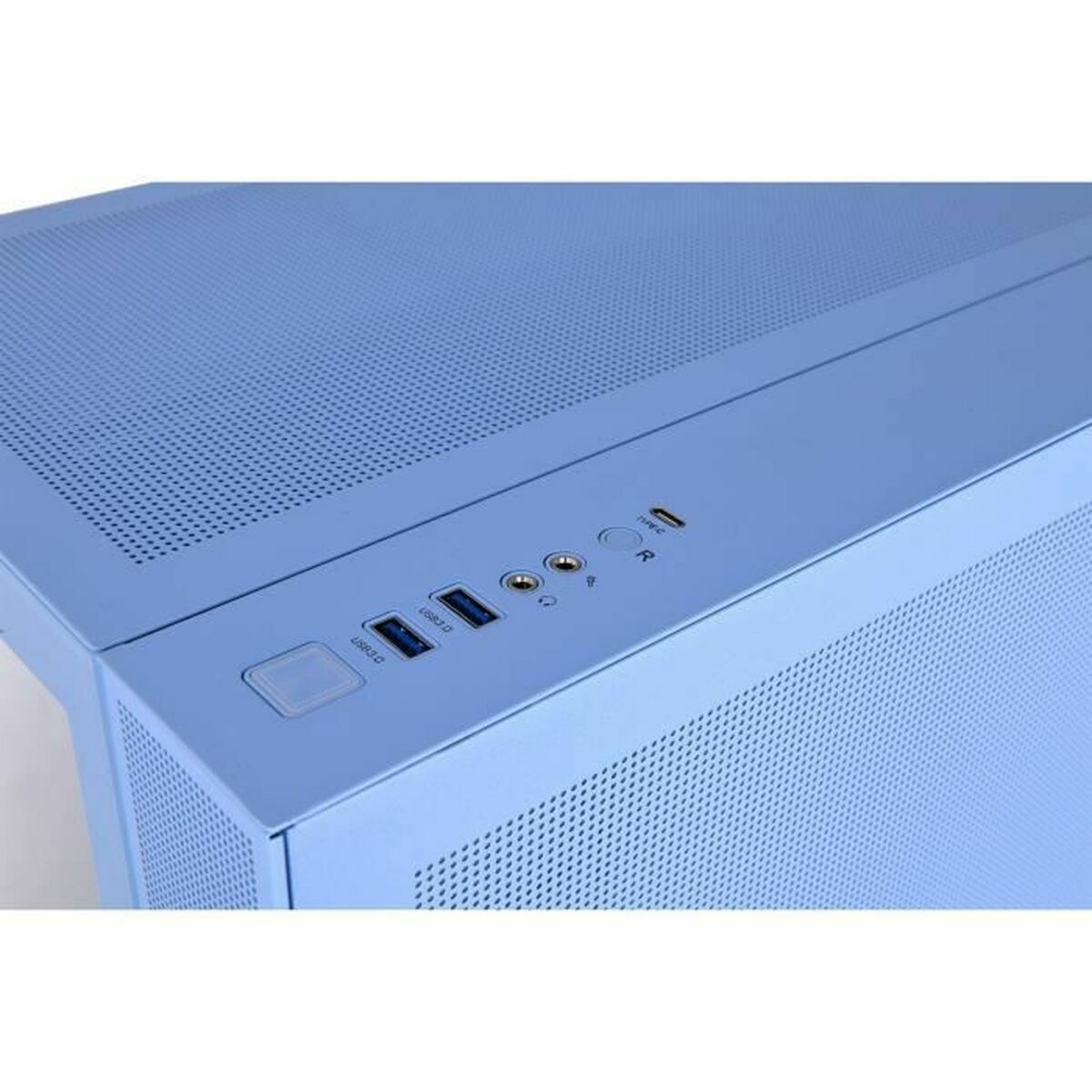 Picture of ATX Semi-tower Box THERMALTAKE CA-1Z2-00MFWN-00 Blue