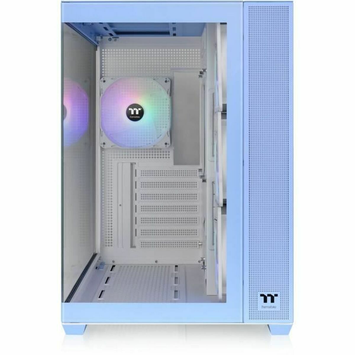 Picture of ATX Semi-tower Box THERMALTAKE CA-1Z2-00MFWN-00 Blue