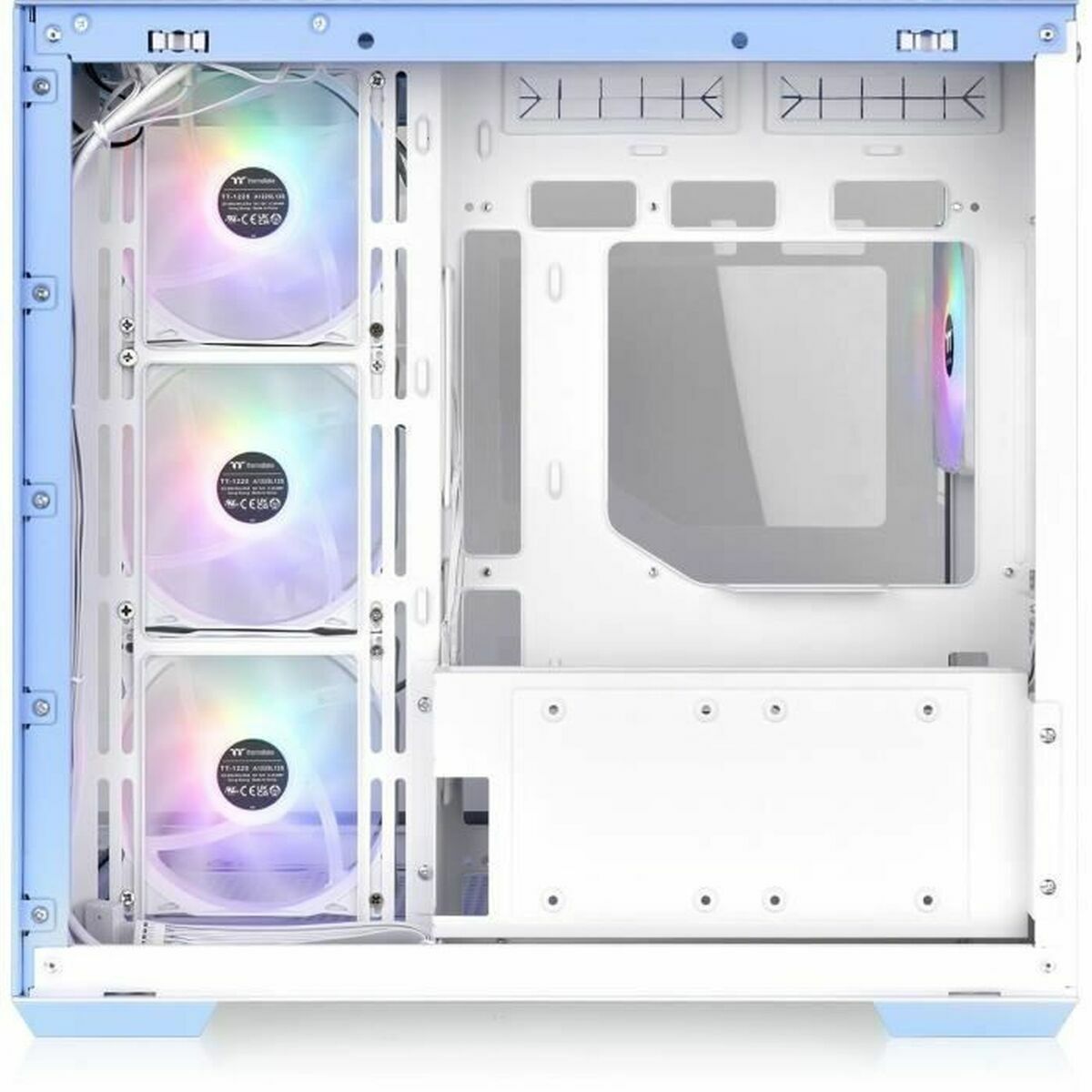 Picture of ATX Semi-tower Box THERMALTAKE CA-1Z2-00MFWN-00 Blue