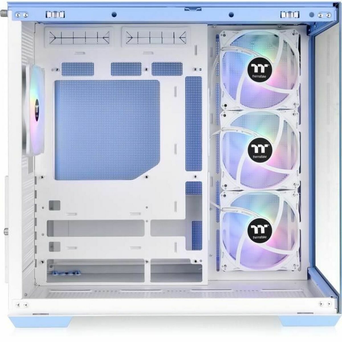 Picture of ATX Semi-tower Box THERMALTAKE CA-1Z2-00MFWN-00 Blue
