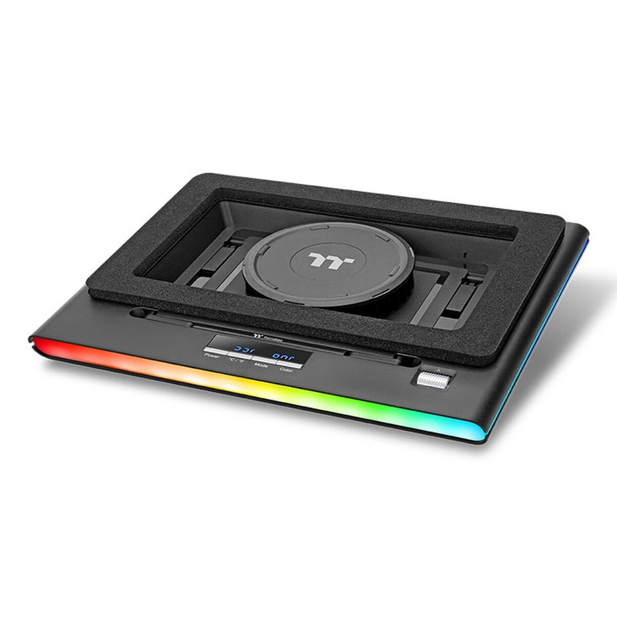 Image secondaire de Support de refroidissement pour ordinateur portable THERMALTAKE CL-N023-PL12SW-A