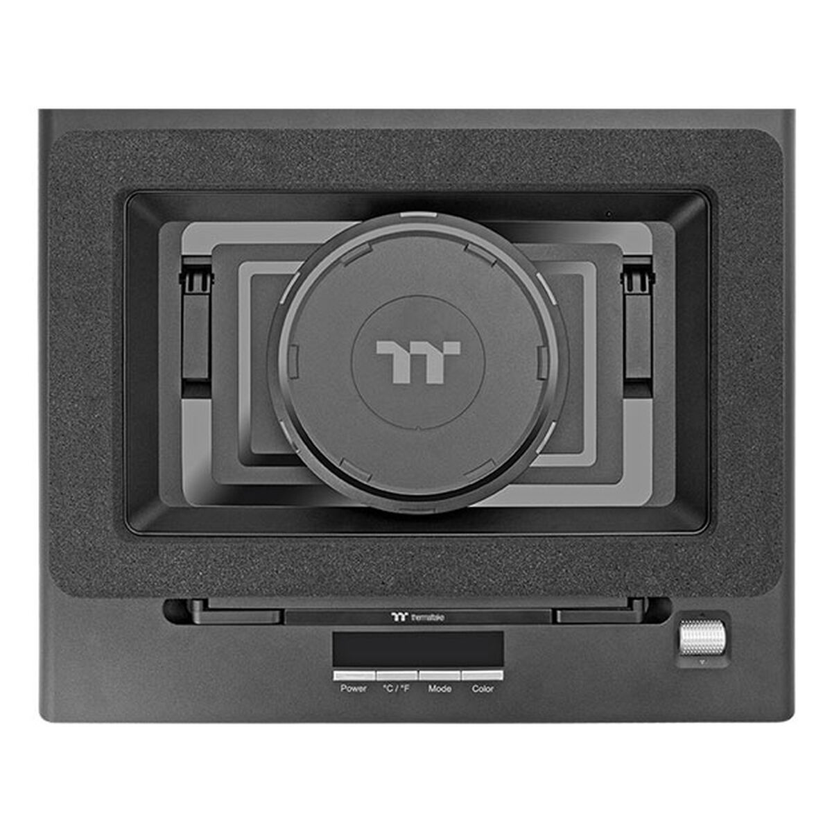 Afbeeldingen van Cooling Base for a Laptop THERMALTAKE CL-N023-PL12SW-A