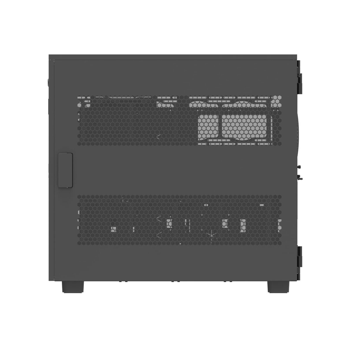 Obrazek ATX Semi-tower Box THERMALTAKE AX700 Black