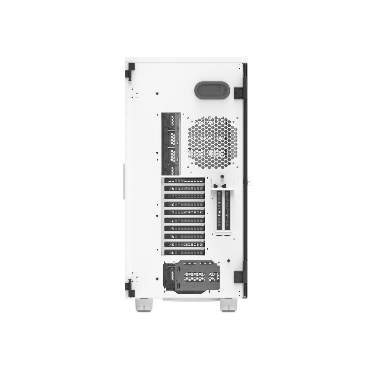 Obrazek ATX Semi-tower Box THERMALTAKE AX700 White