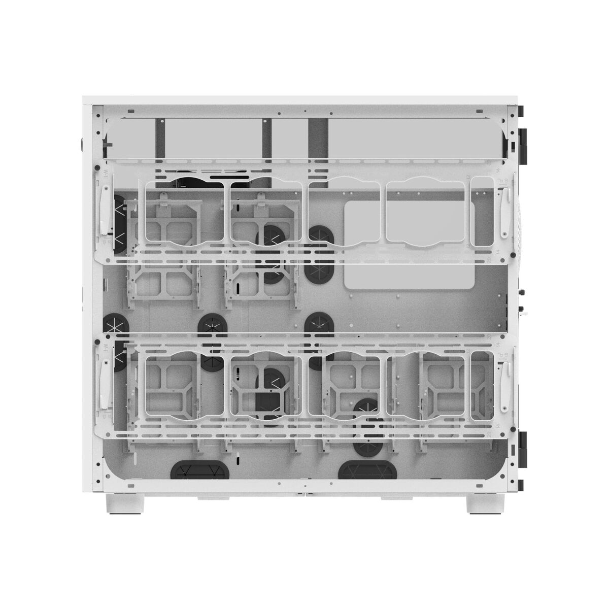 Obrazek ATX Semi-tower Box THERMALTAKE AX700 White