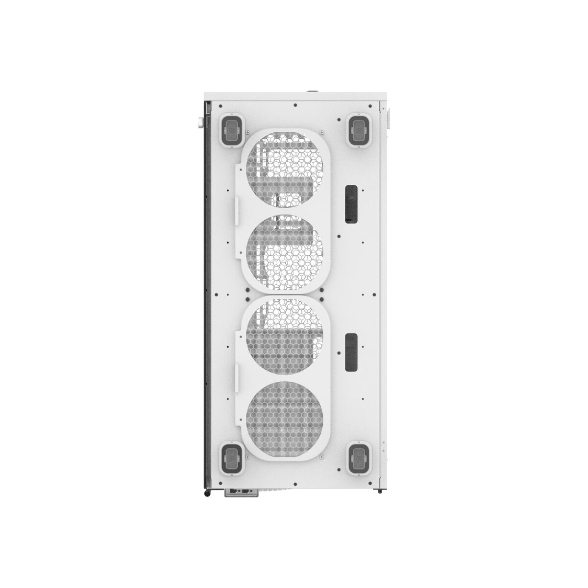 Obrazek ATX Semi-tower Box THERMALTAKE AX700 White