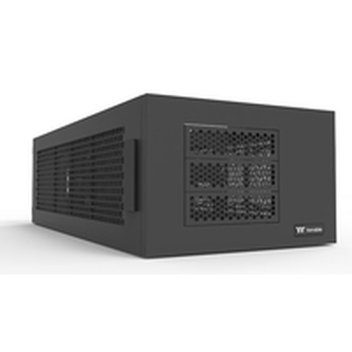 Afbeeldingen van ATX Semi-tower Box THERMALTAKE CA-11C-00D1NN-00 Black