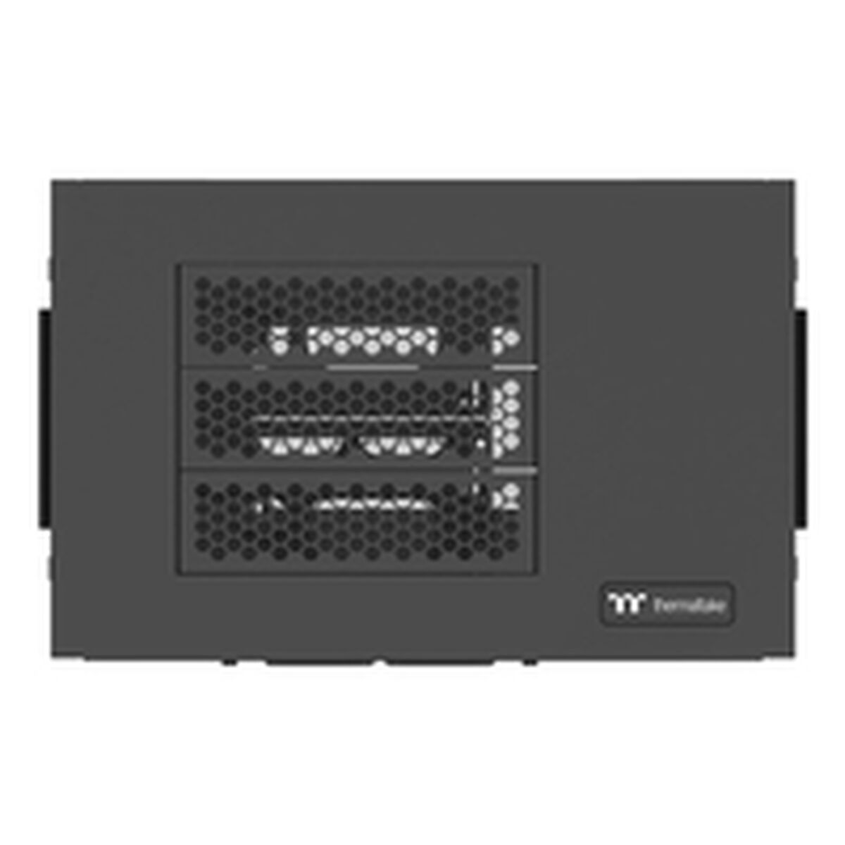 Afbeeldingen van ATX Semi-tower Box THERMALTAKE CA-11C-00D1NN-00 Black