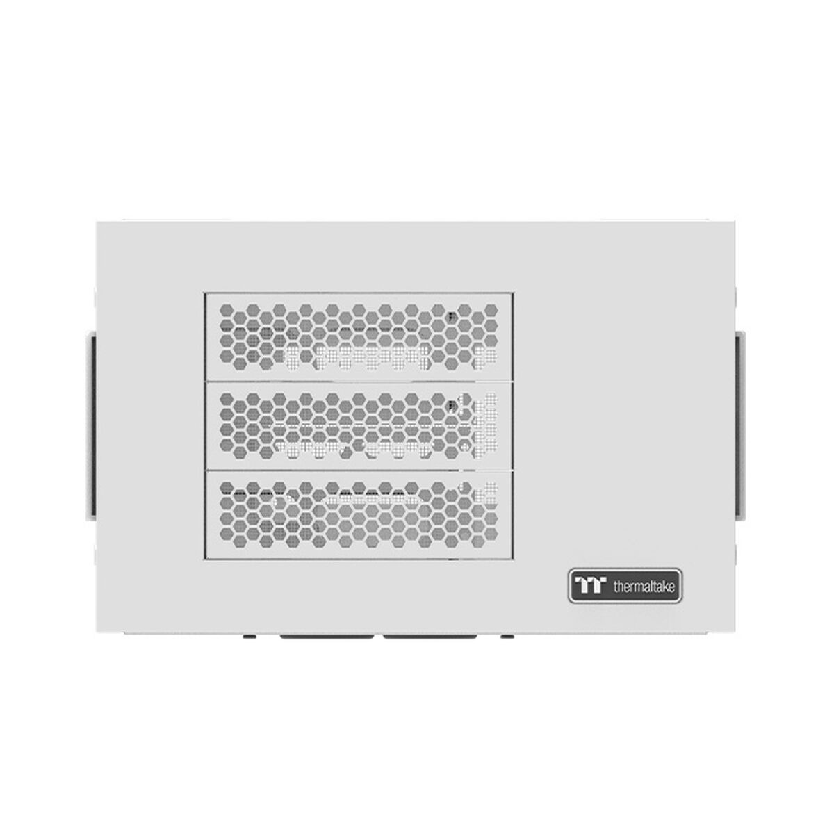 Afbeeldingen van ATX Semi-tower Box THERMALTAKE CA-11C-00D6NN-00 White