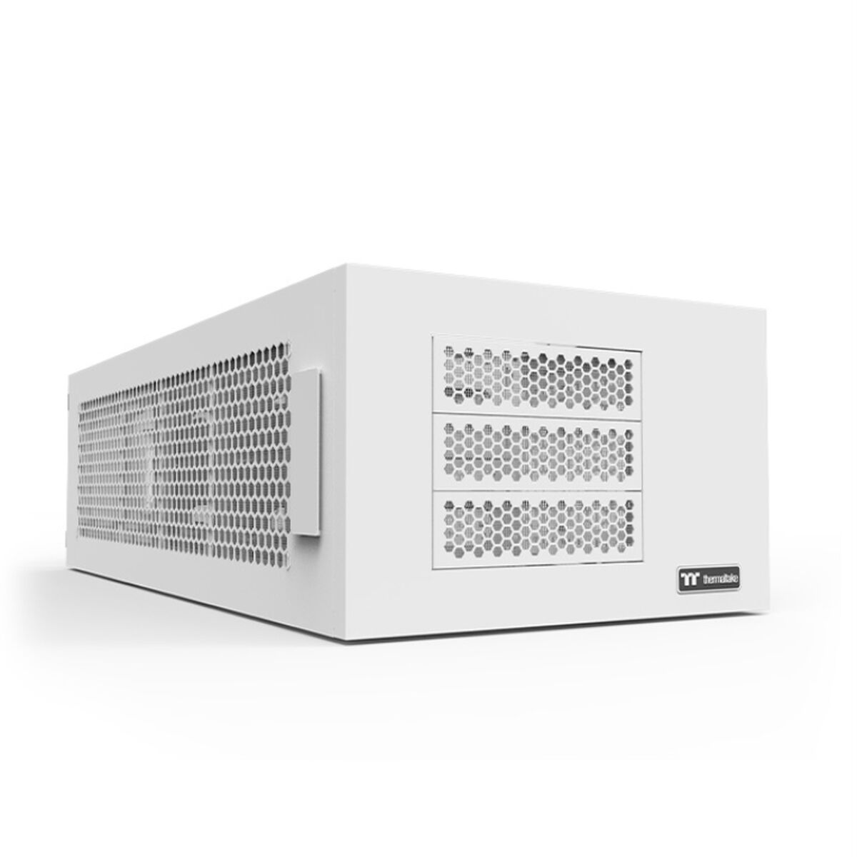 Κουτί Μέσος Πύργος ATX THERMALTAKE CA-11C-00D6NN-00 Λευκό