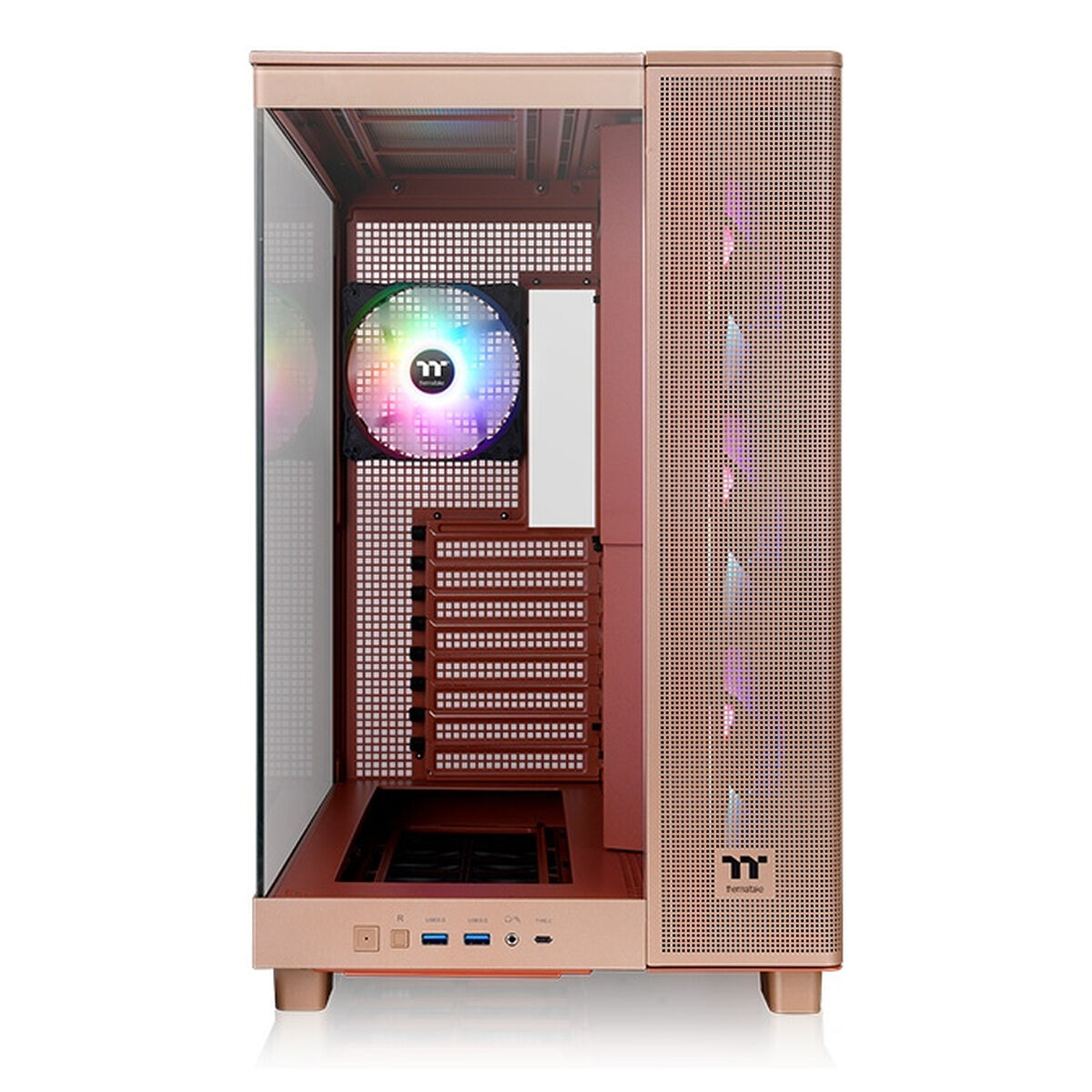 Afbeeldingen van ATX Semi-tower Box THERMALTAKE View 380 XL TG ARGB Midi Tower Arena