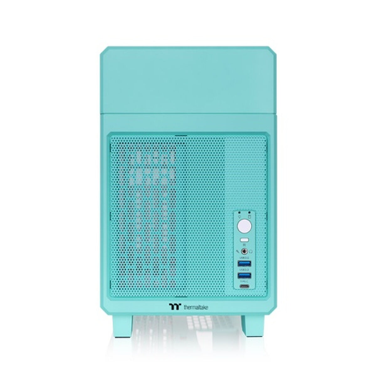 Afbeeldingen van ATX Semi-tower Box THERMALTAKE TR100