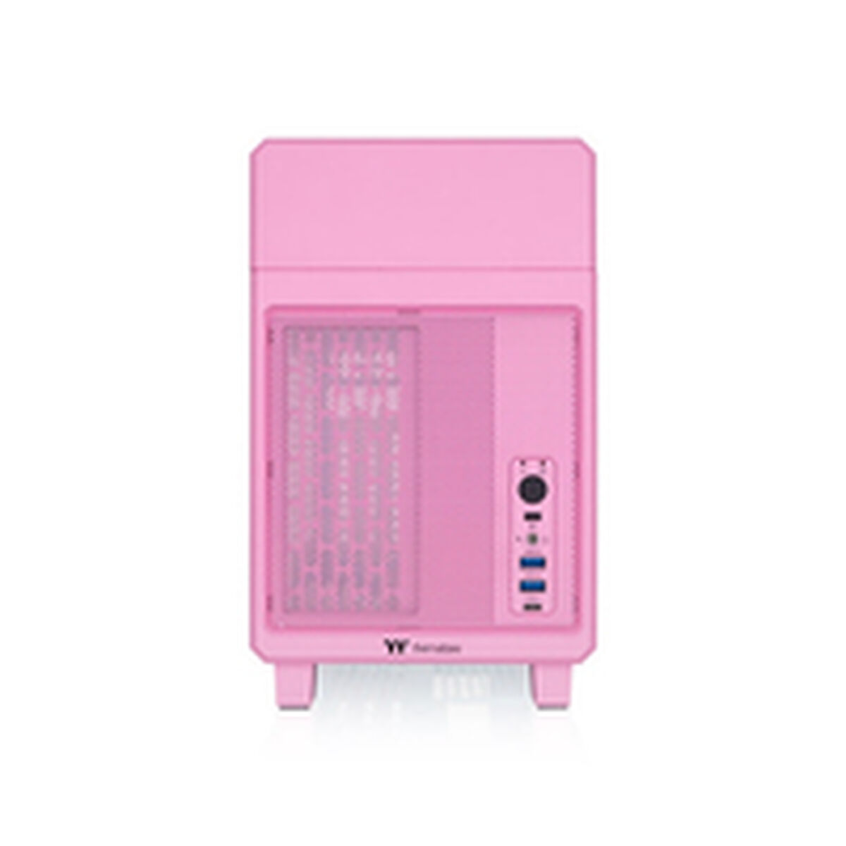 Afbeeldingen van ATX Semi-tower Box THERMALTAKE CA-11A-00SANN-00 Pink