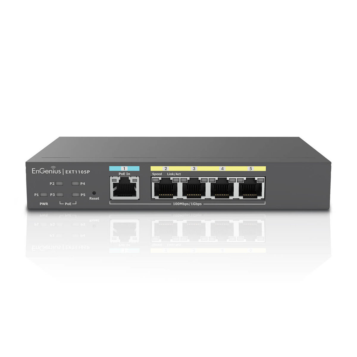 Afbeeldingen van Switch EnGenius EXT1105P