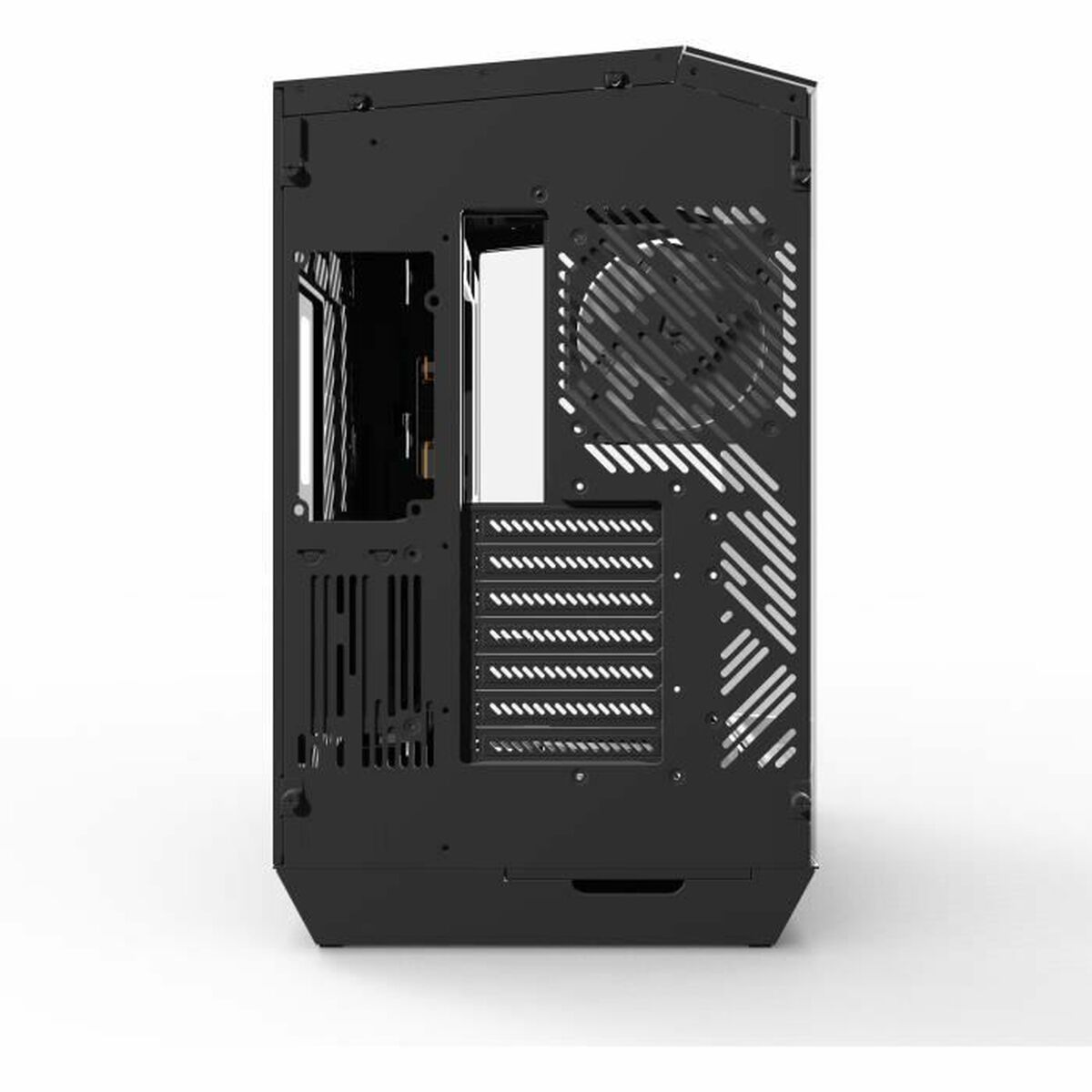 Afbeeldingen van ATX Semi-tower Box DarkFlash DARKFLASH DY470 Black