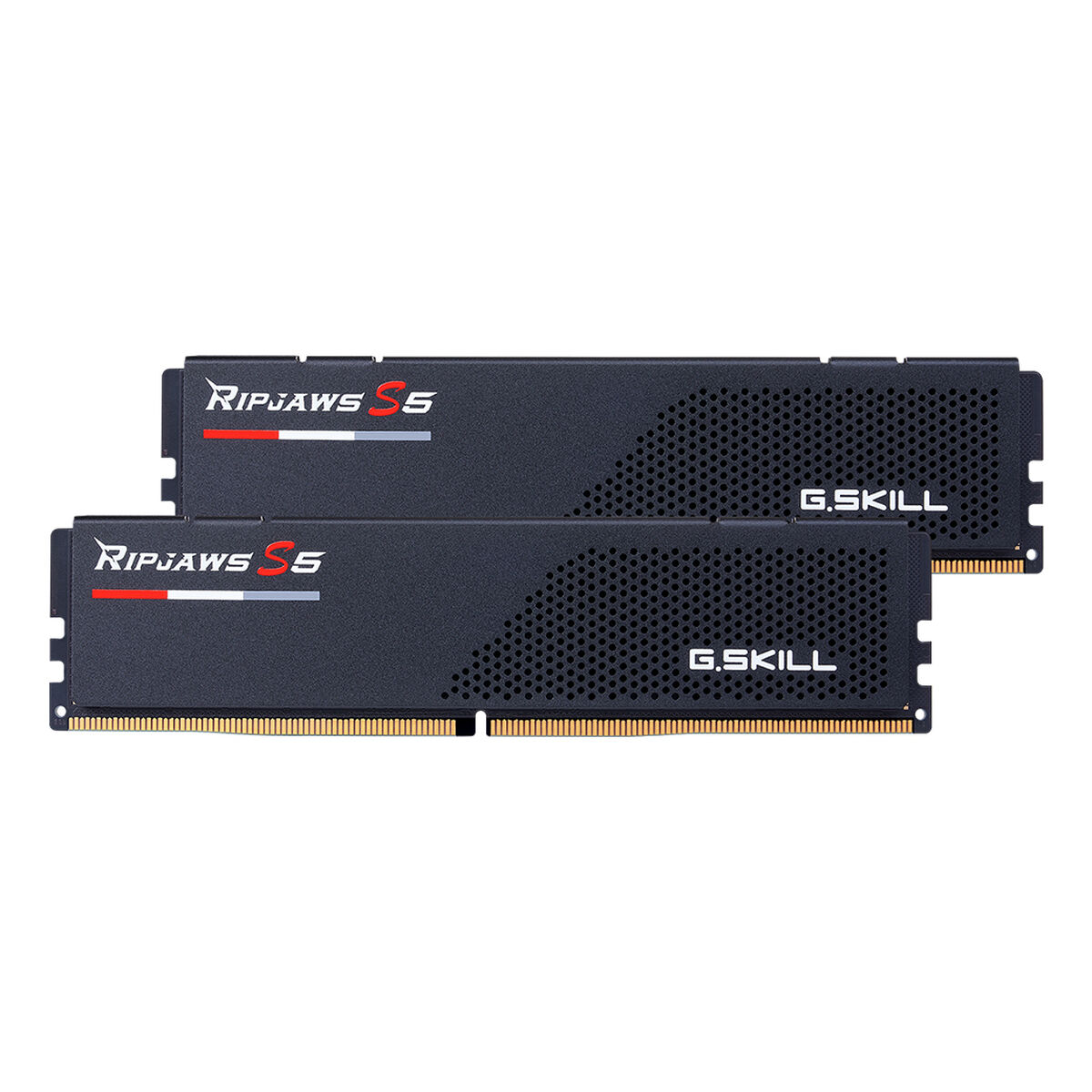 Afbeeldingen van RAM Memory GSKILL Ripjaws S5 F5-6000J3444F64GX2-RS5K 128 GB DDR5 6000 MHz CL40