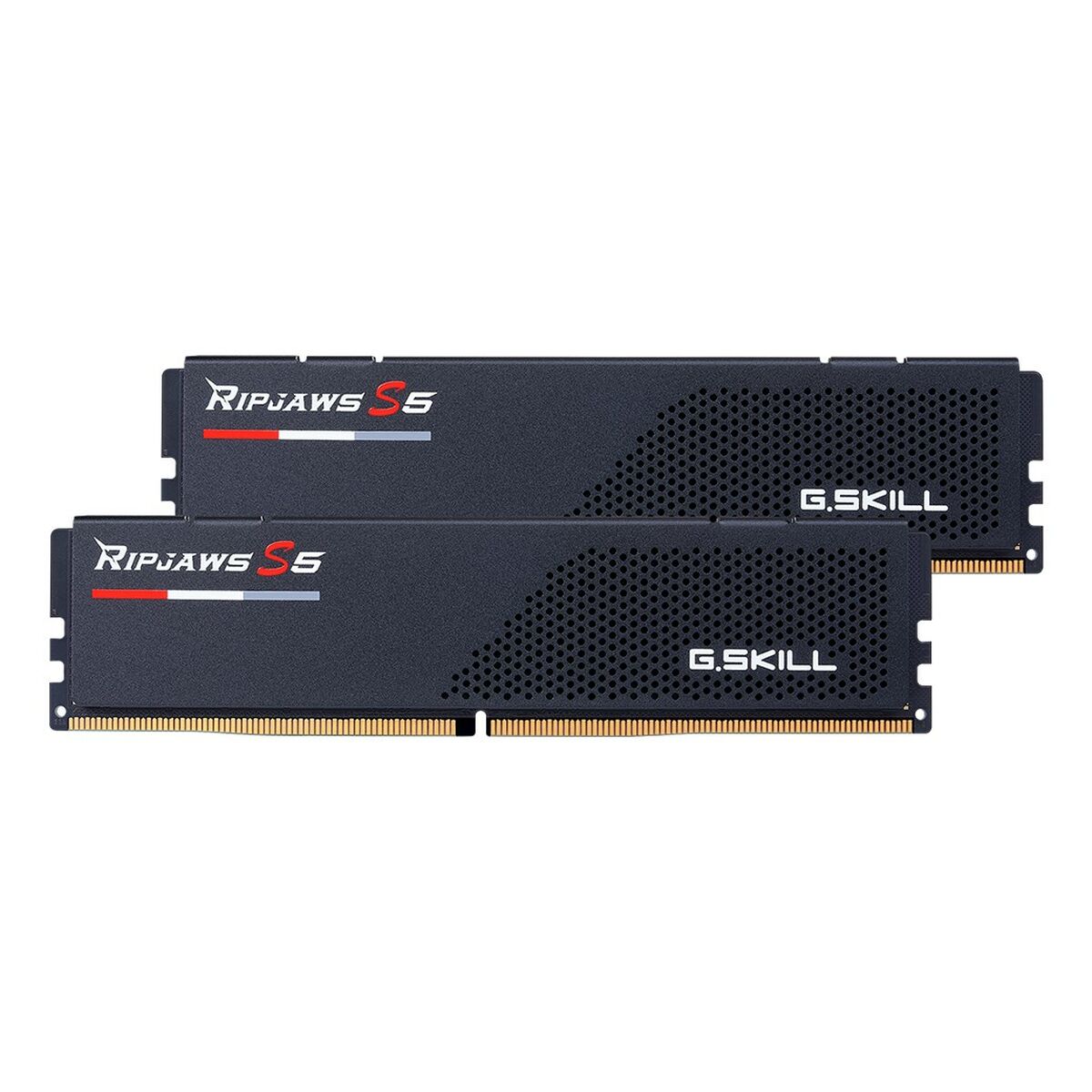Afbeeldingen van RAM Memory GSKILL Ripjaws S5 F5-6000J3444F64GX2-RS5K 128 GB DDR5 6000 MHz CL40