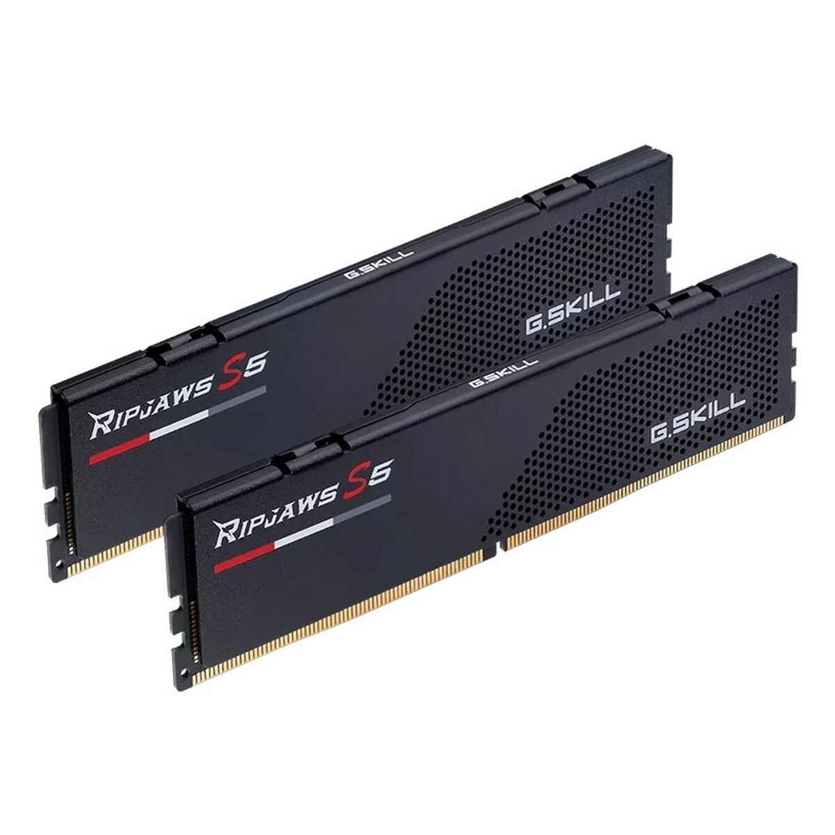 Afbeeldingen van RAM Memory GSKILL Ripjaws S5 F5-6000J3444F64GX2-RS5K 128 GB DDR5 6000 MHz CL40