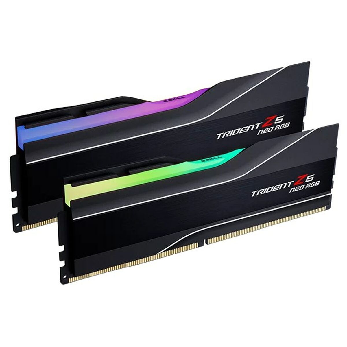 Image secondaire de Mémoire RAM GSKILL F5-6000J3444F64GX2-TZ5NR 128 GB DDR5 6000 MHz