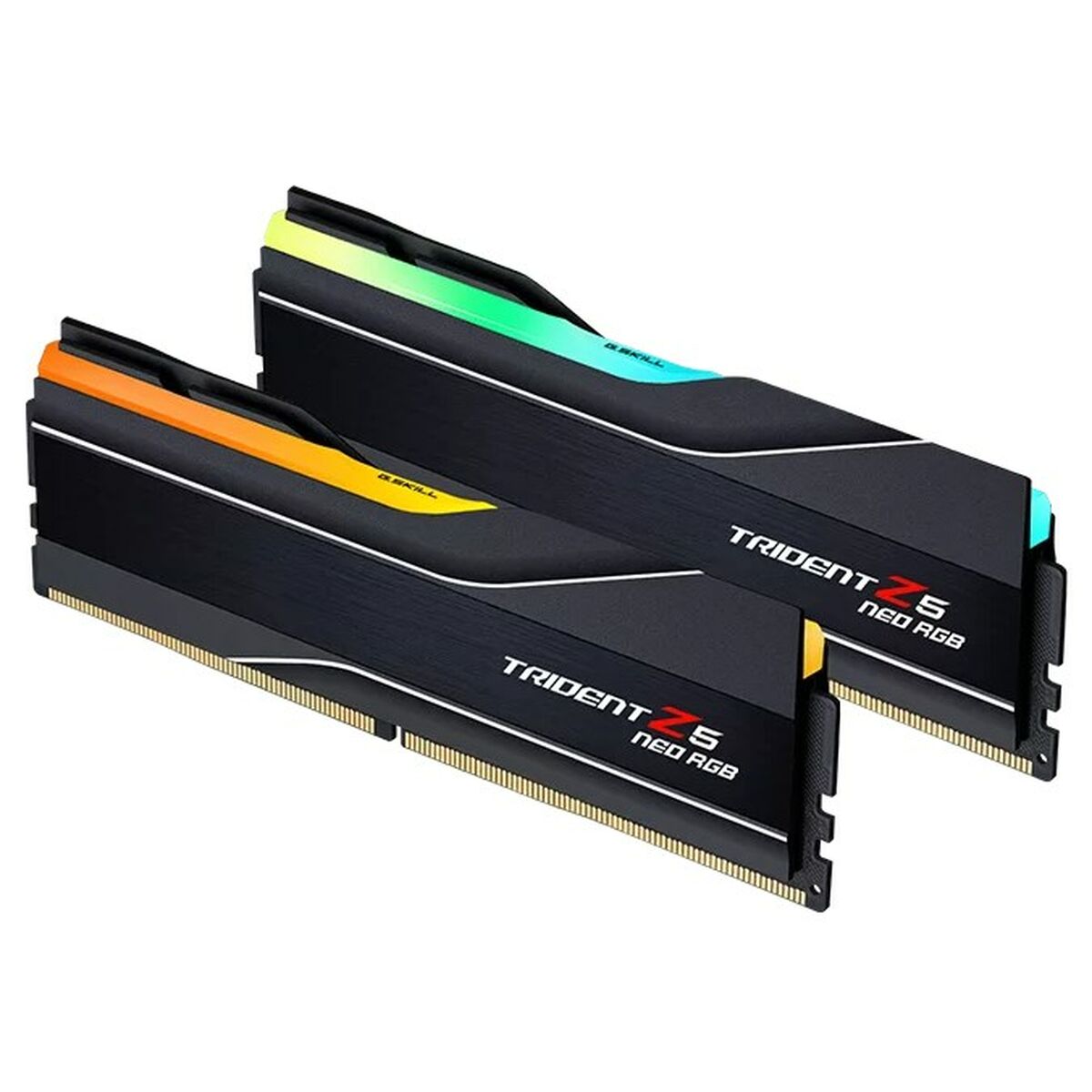Afbeeldingen van RAM Memory GSKILL F5-6000J3444F64GX2-TZ5NR 128 GB DDR5 6000 MHz