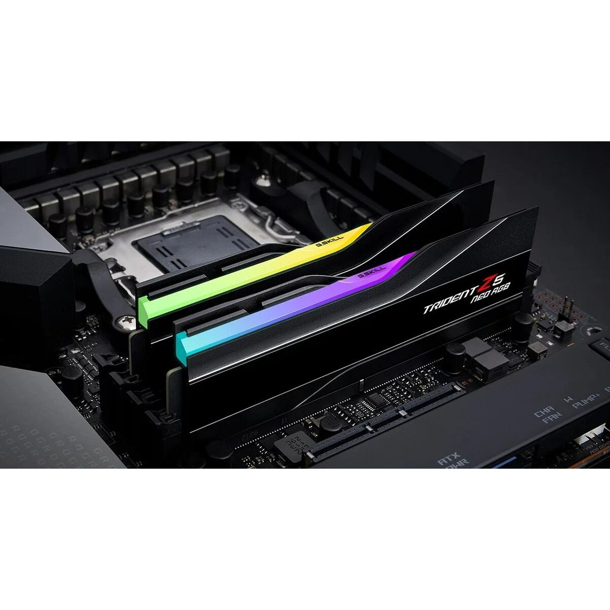 Afbeeldingen van RAM Memory GSKILL F5-6000J3444F64GX2-TZ5NR 128 GB DDR5 6000 MHz