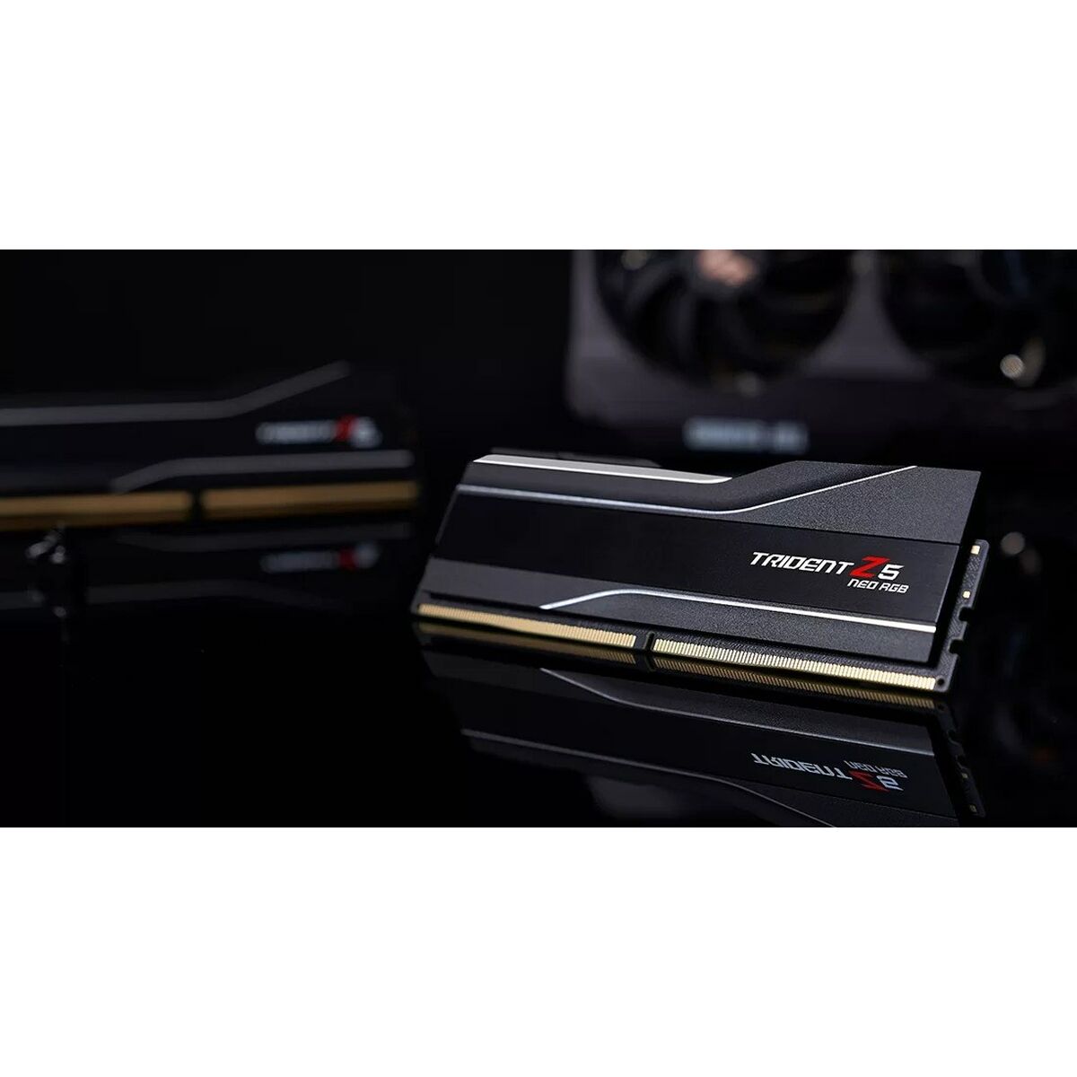 Afbeeldingen van RAM Memory GSKILL F5-6000J3444F64GX2-TZ5NR 128 GB DDR5 6000 MHz