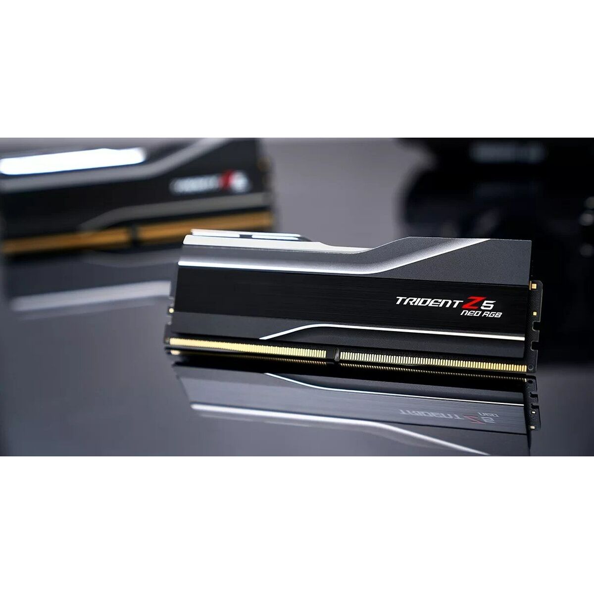 Afbeeldingen van RAM Memory GSKILL F5-6000J3444F64GX2-TZ5NR 128 GB DDR5 6000 MHz