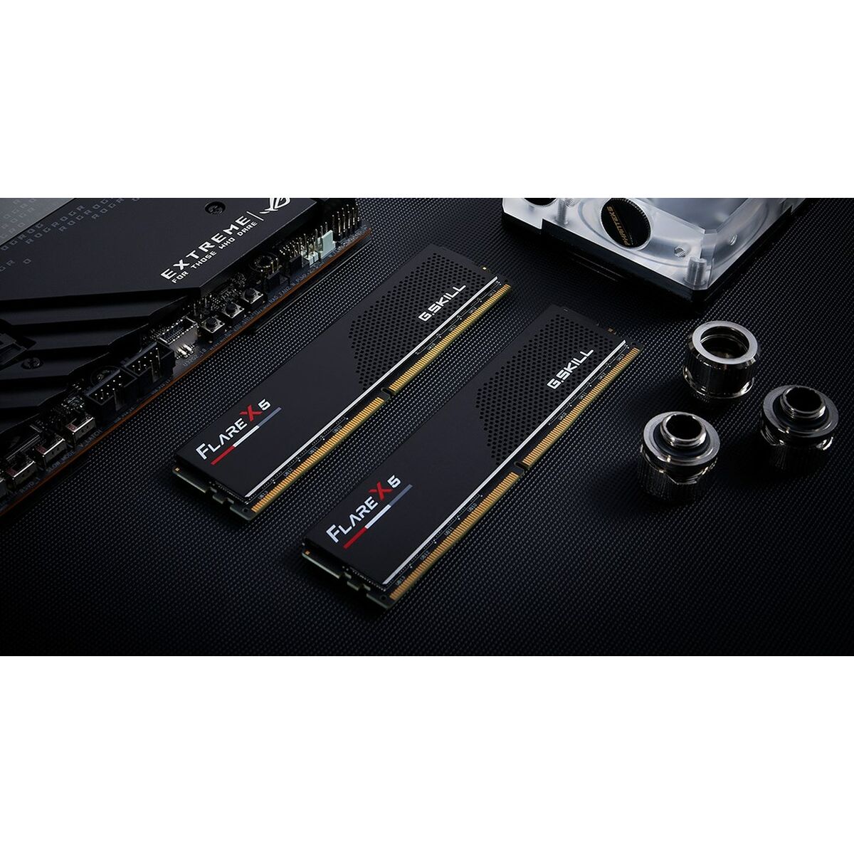 Afbeeldingen van RAM Memory GSKILL F5-6000J3444F64GX4-FX5 256 GB DDR5 cl34