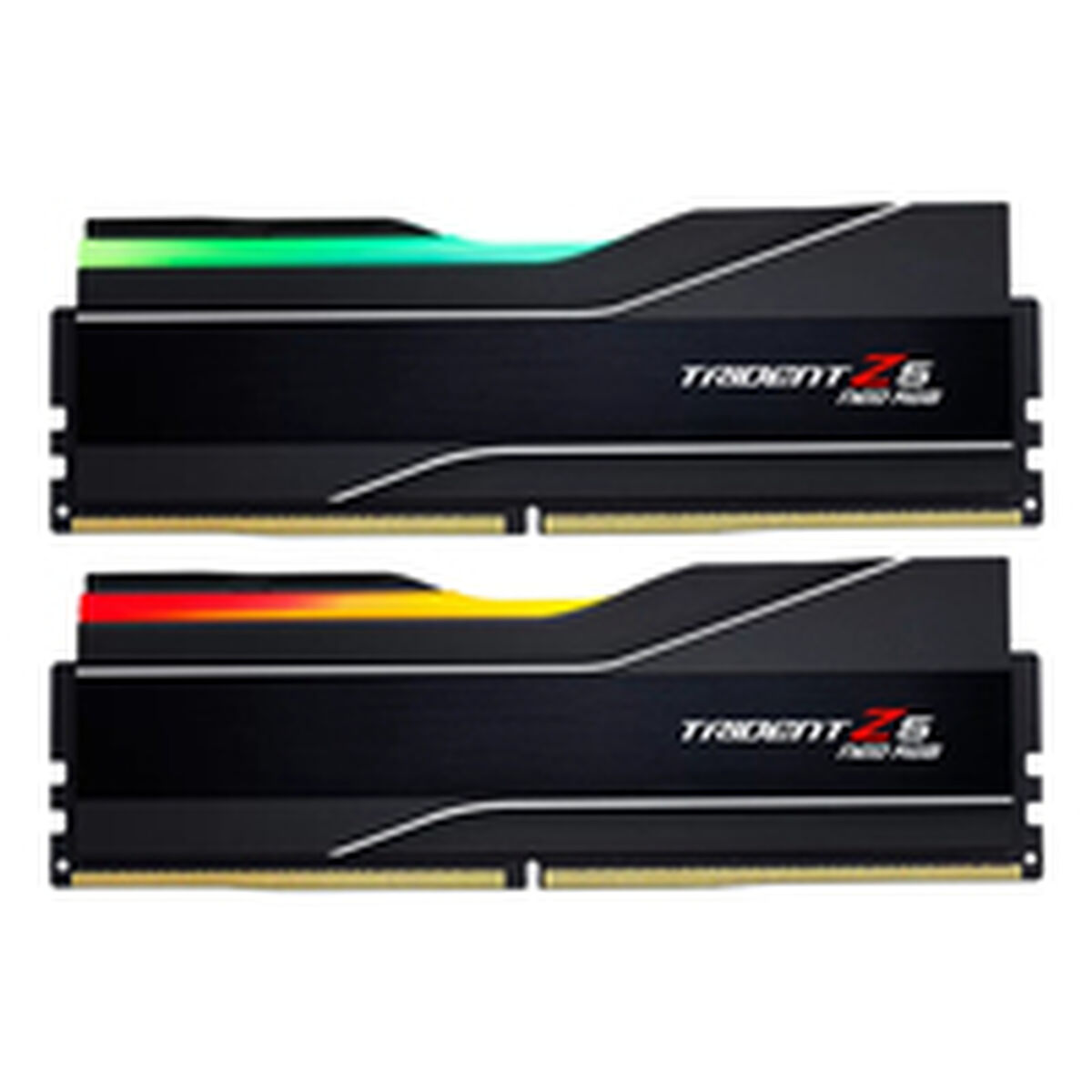 Afbeeldingen van RAM Memory GSKILL F5-6000J3244G64GX2-TZ5NR 128 GB DDR5 cl32