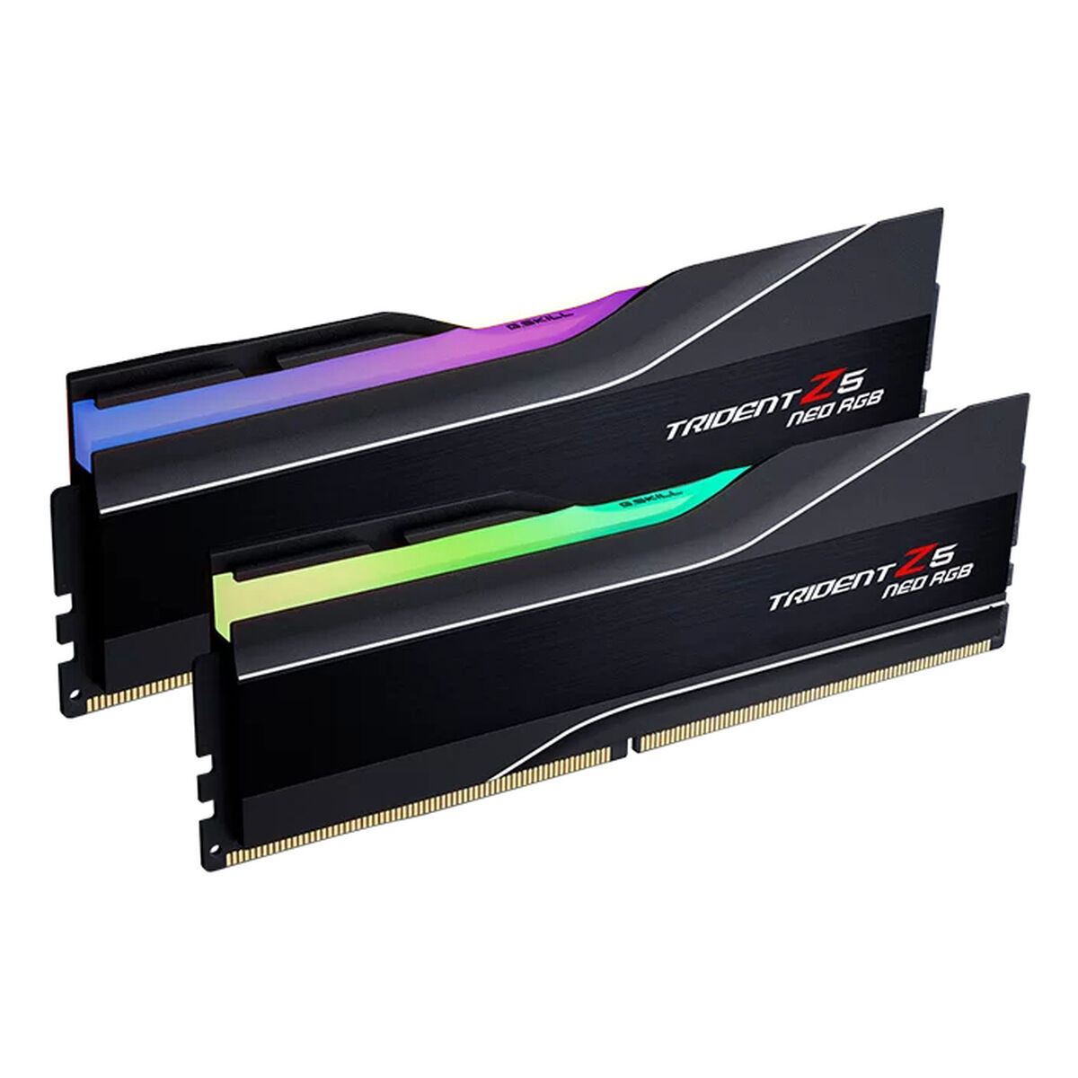 Afbeeldingen van RAM Memory GSKILL F5-6000J3244G64GX2-TZ5NR 128 GB DDR5 cl32