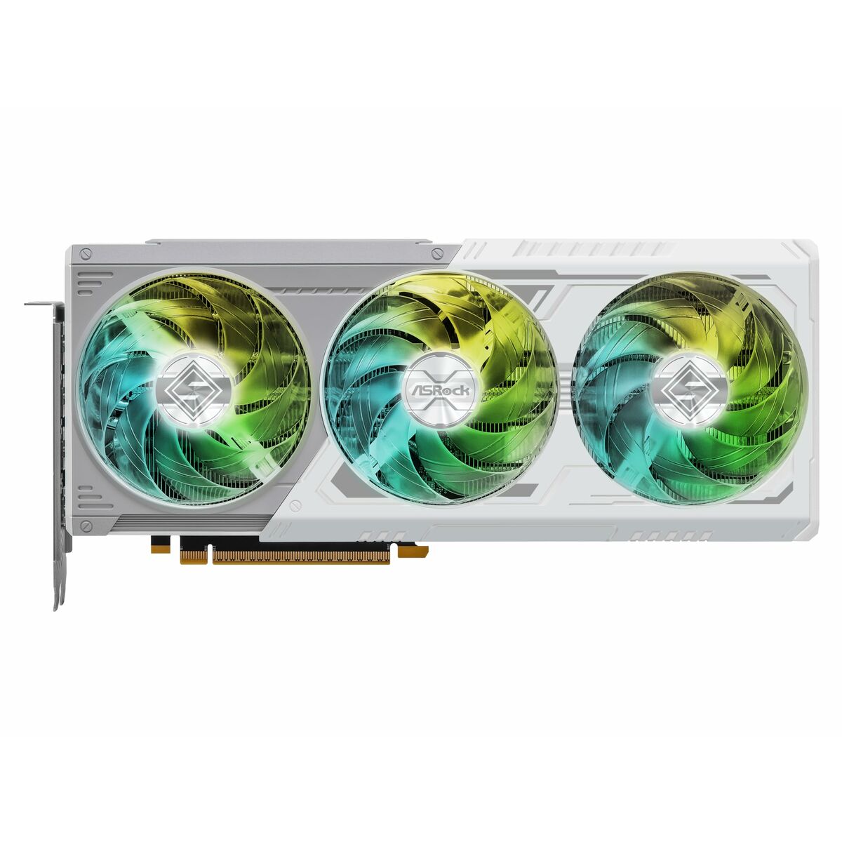 Kép Graphics card ASRock B580 SL 12GO 12 GB GDDR6