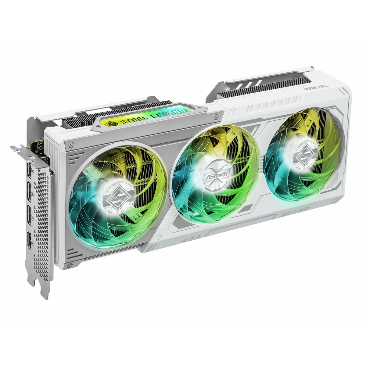 Kép Graphics card ASRock B580 SL 12GO 12 GB GDDR6