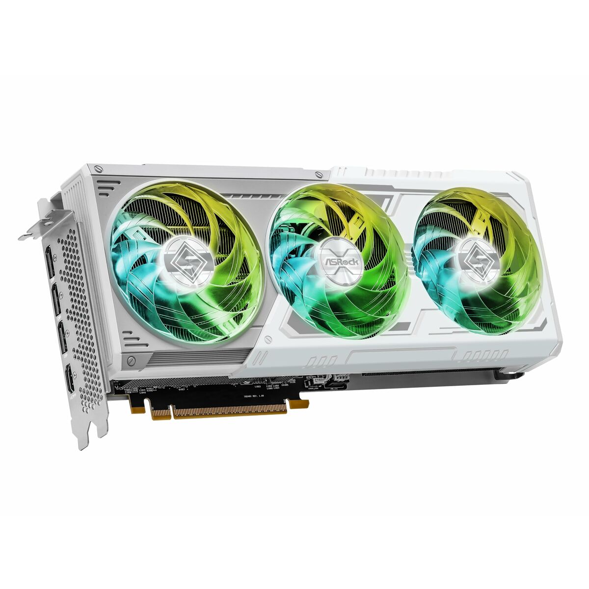 Kép Graphics card ASRock B580 SL 12GO 12 GB GDDR6