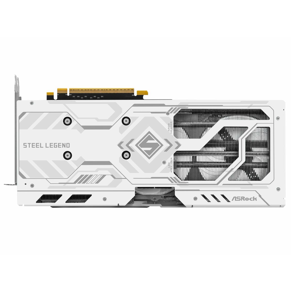 Kép Graphics card ASRock B580 SL 12GO 12 GB GDDR6