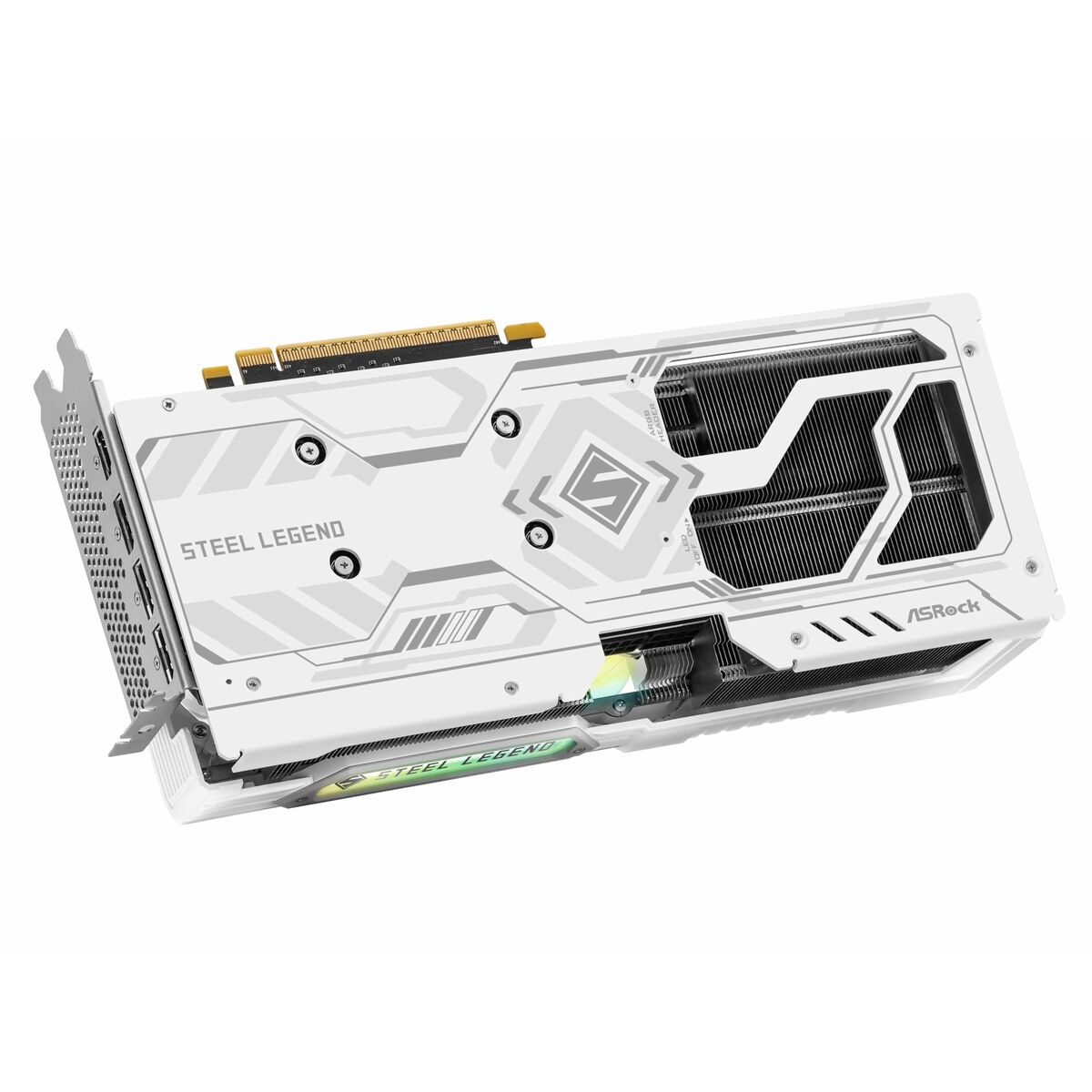 Kép Graphics card ASRock B580 SL 12GO 12 GB GDDR6