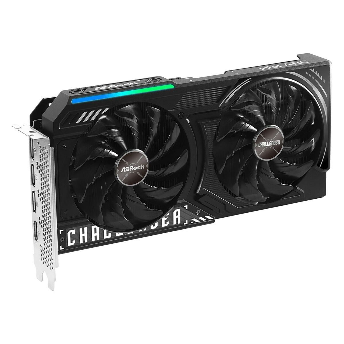 Afbeeldingen van Graphics card ASRock B580 CL 12GO