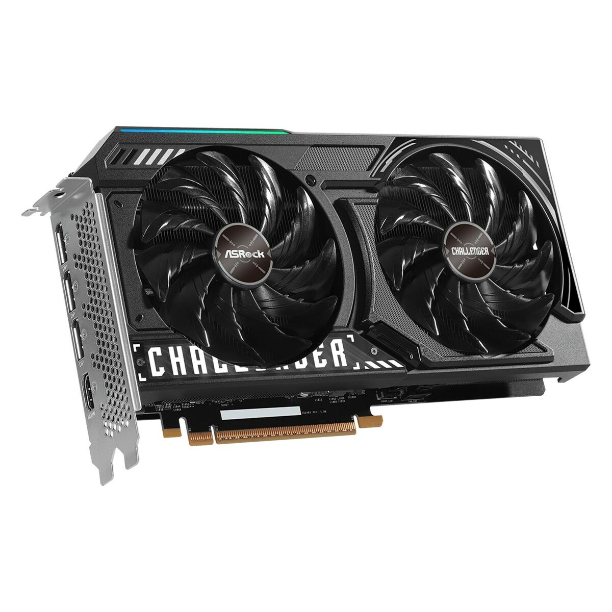 Afbeeldingen van Graphics card ASRock B580 CL 12GO