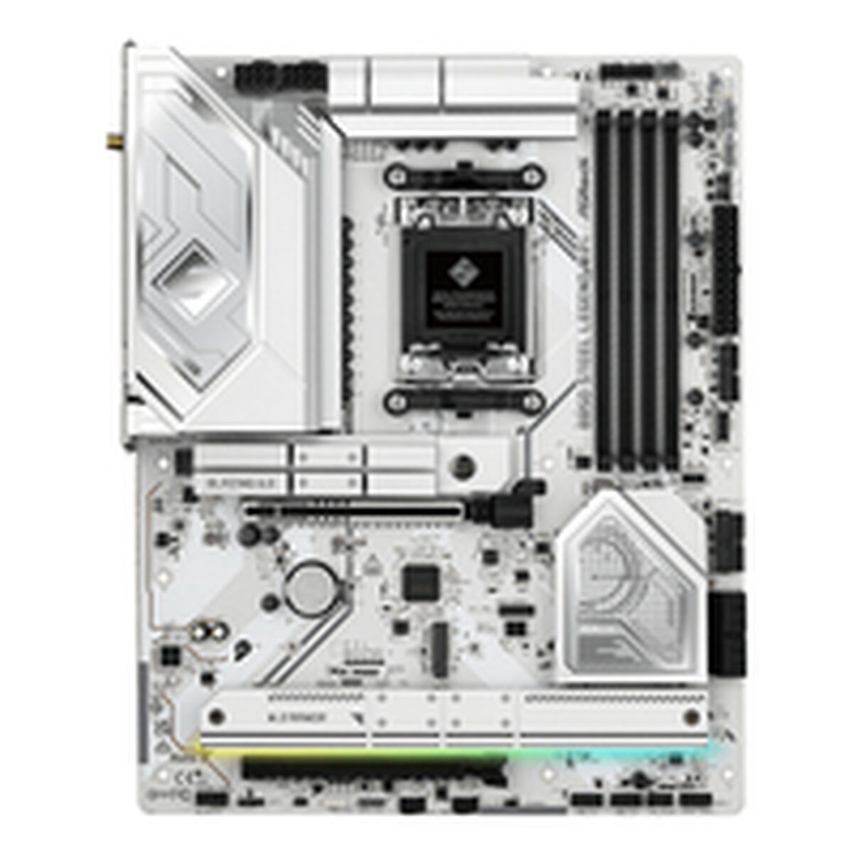 Afbeeldingen van Motherboard ASRock B850 STEEL LEGEND WIFI