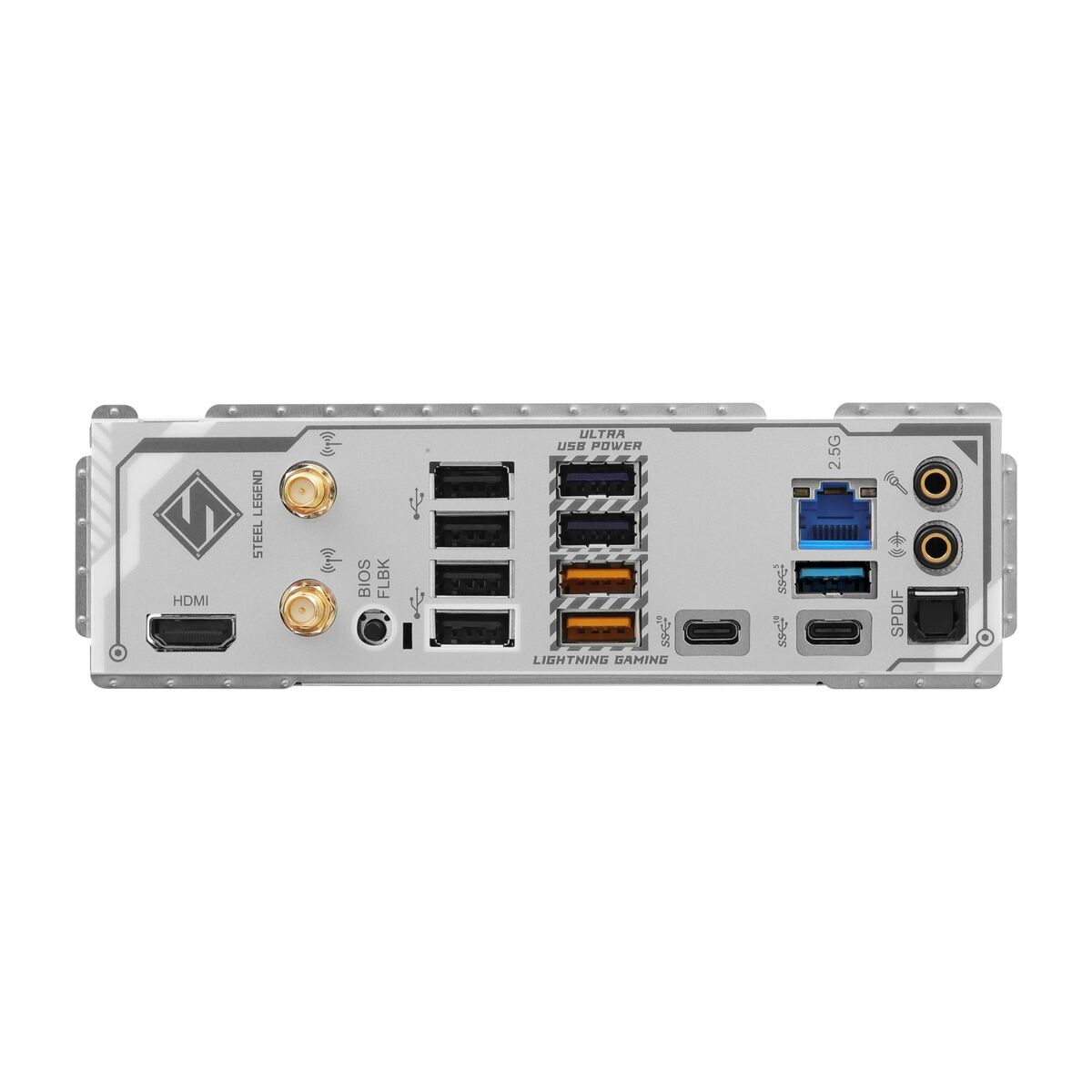 Afbeeldingen van Motherboard ASRock B850 STEEL LEGEND WIFI
