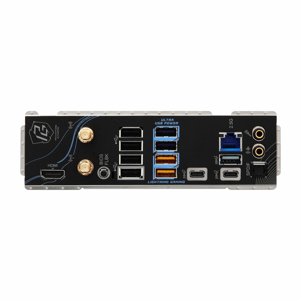 Afbeeldingen van Motherboard ASRock B850 RIPTIDE WIFI