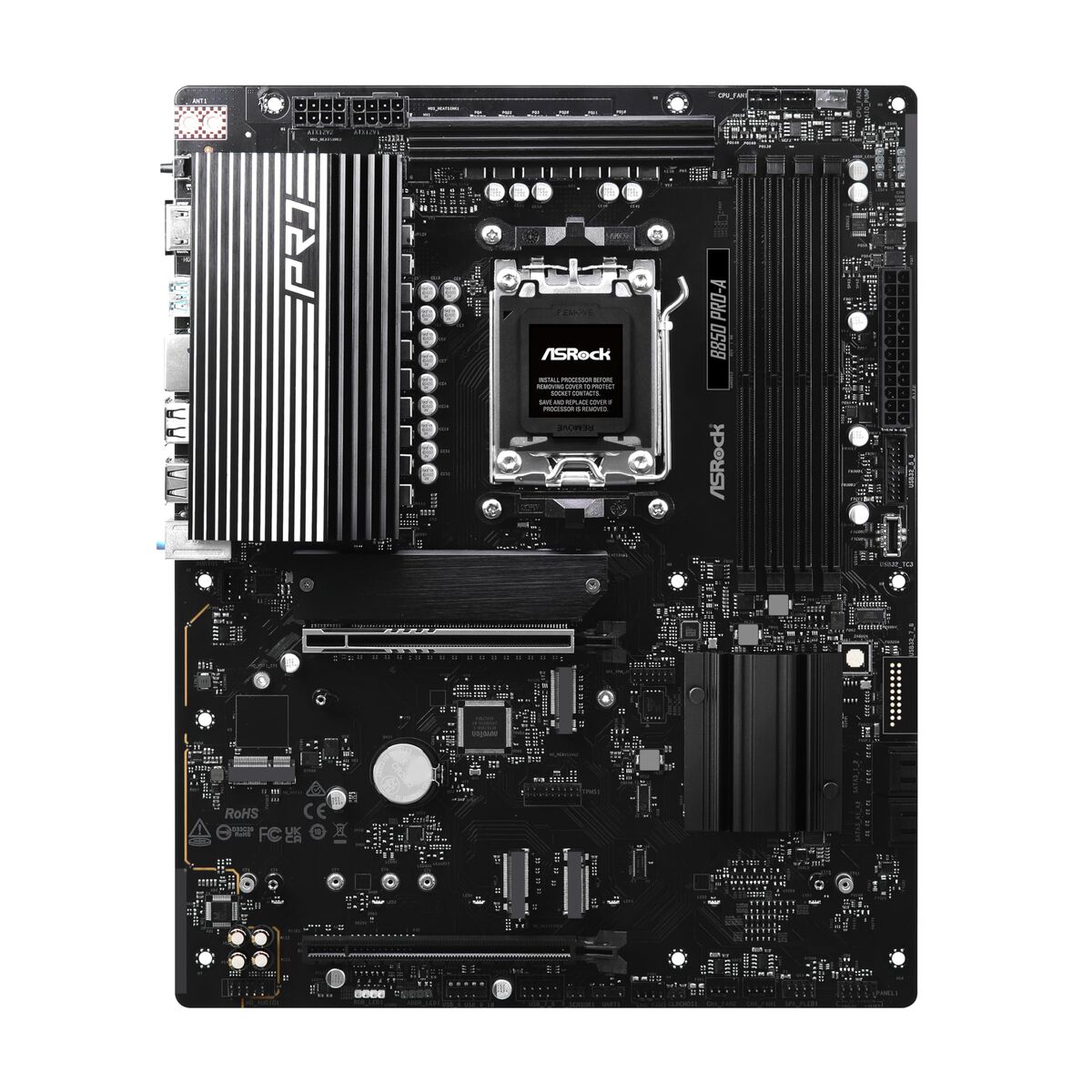 Picture of Motherboard ASRock B850 PRO-A LGA 1151