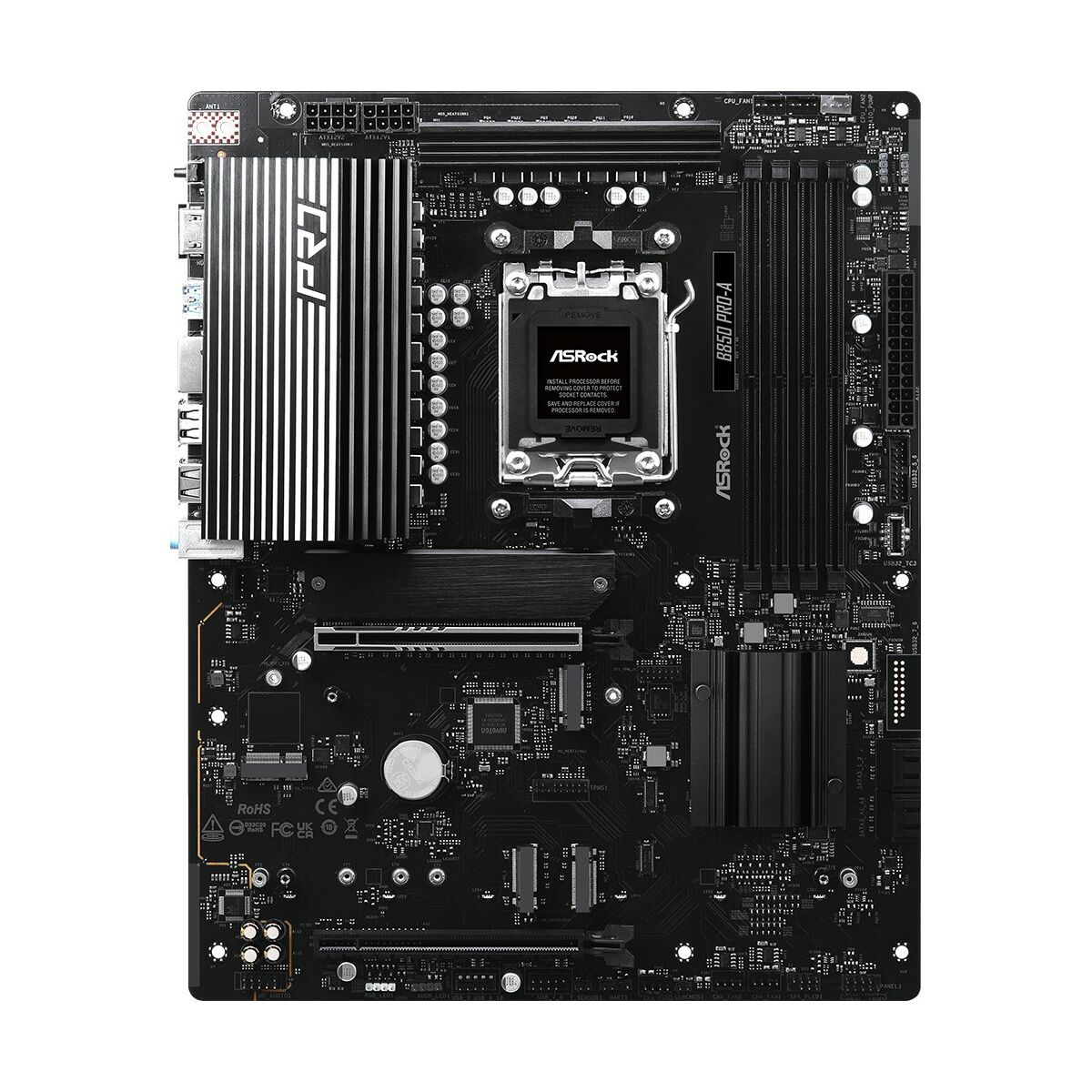 Carte Mère ASRock B850 Pro-A AMD AM5 LGA 1151