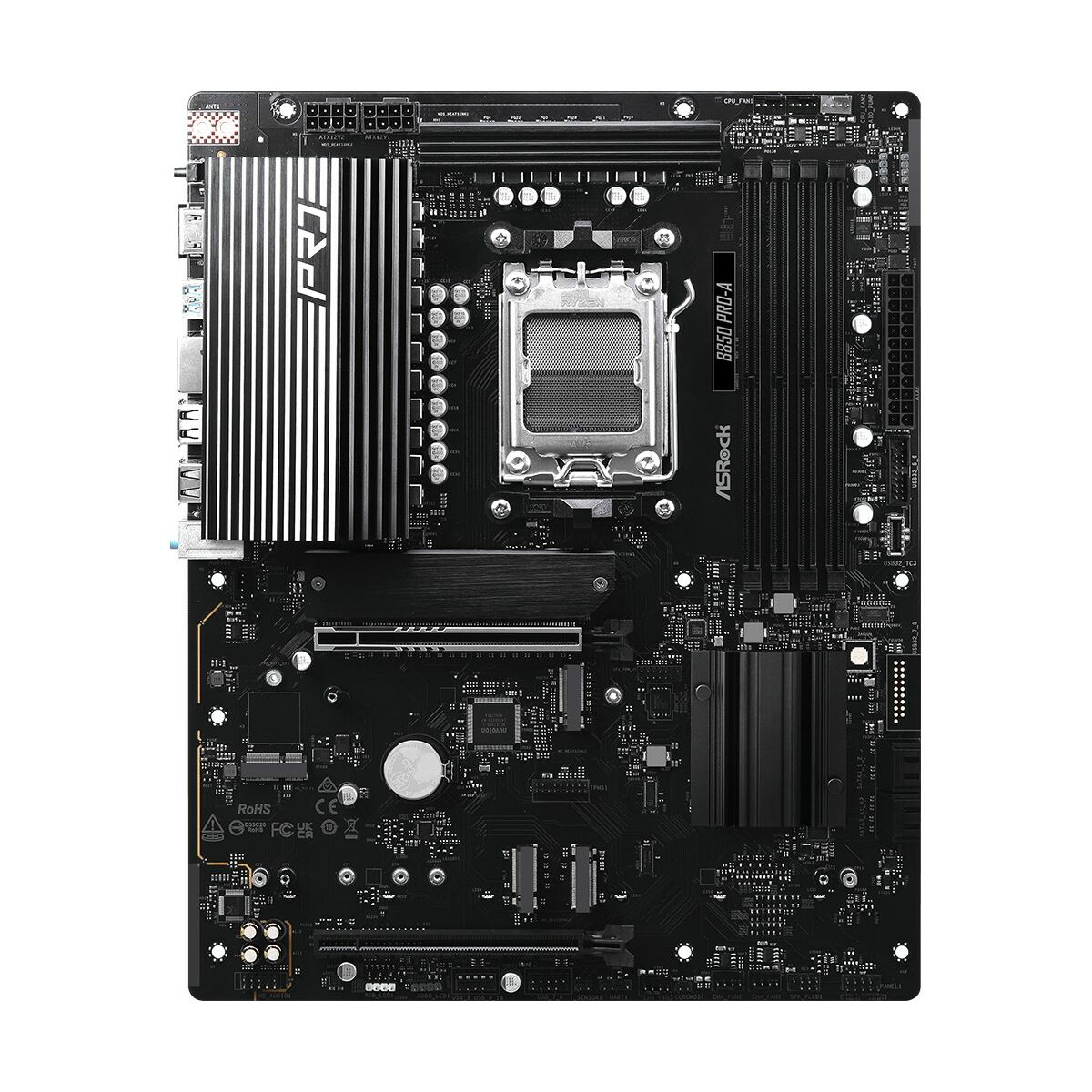 Image secondaire de Carte Mère ASRock B850 Pro-A AMD AM5 LGA 1151